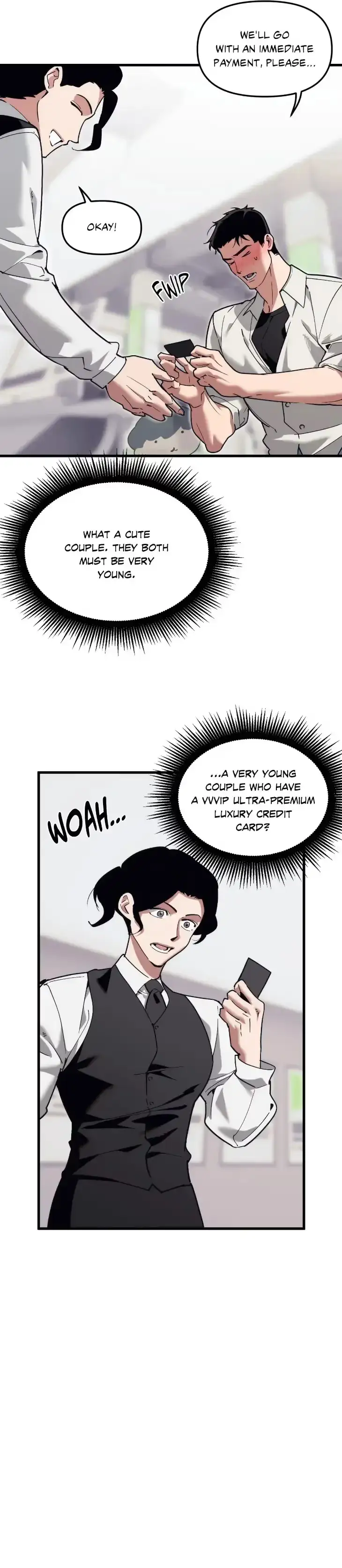 Read Swallow You Whole chapter 77 image 4 on Lezhin