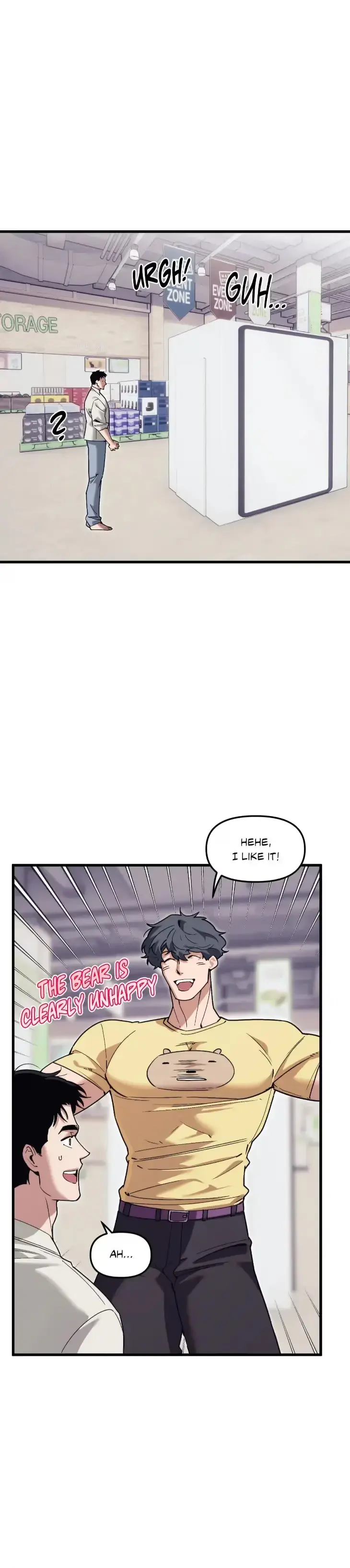 Read Swallow You Whole chapter 77 image 6 on Lezhin