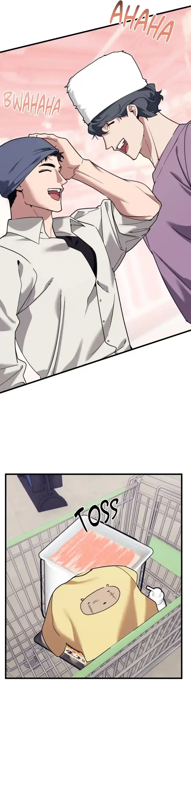 Read Swallow You Whole chapter 77 image 8 on Lezhin