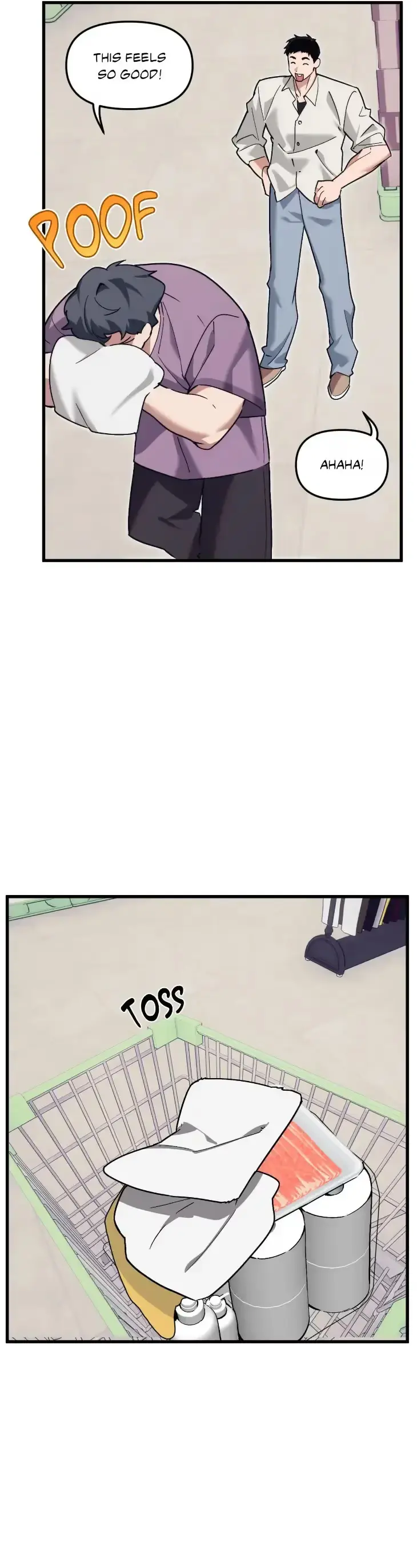 Read Swallow You Whole chapter 77 image 9 on Lezhin