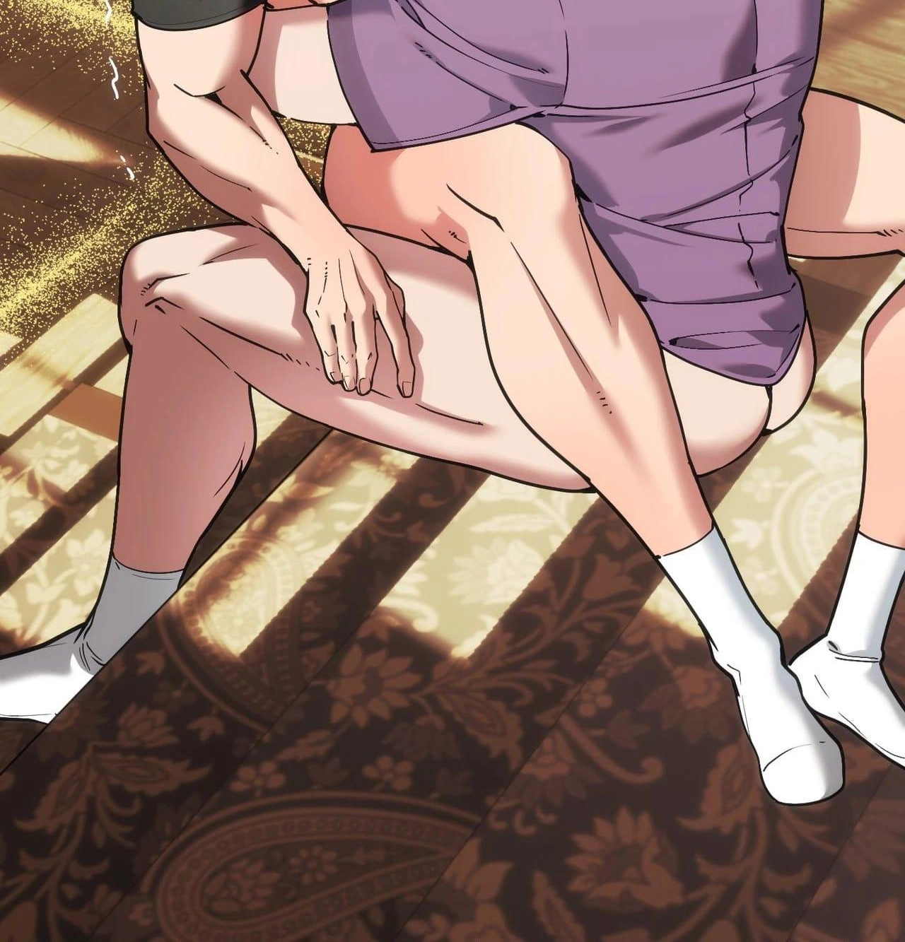 Read Swallow You Whole chapter 78 image 117 on Lezhin