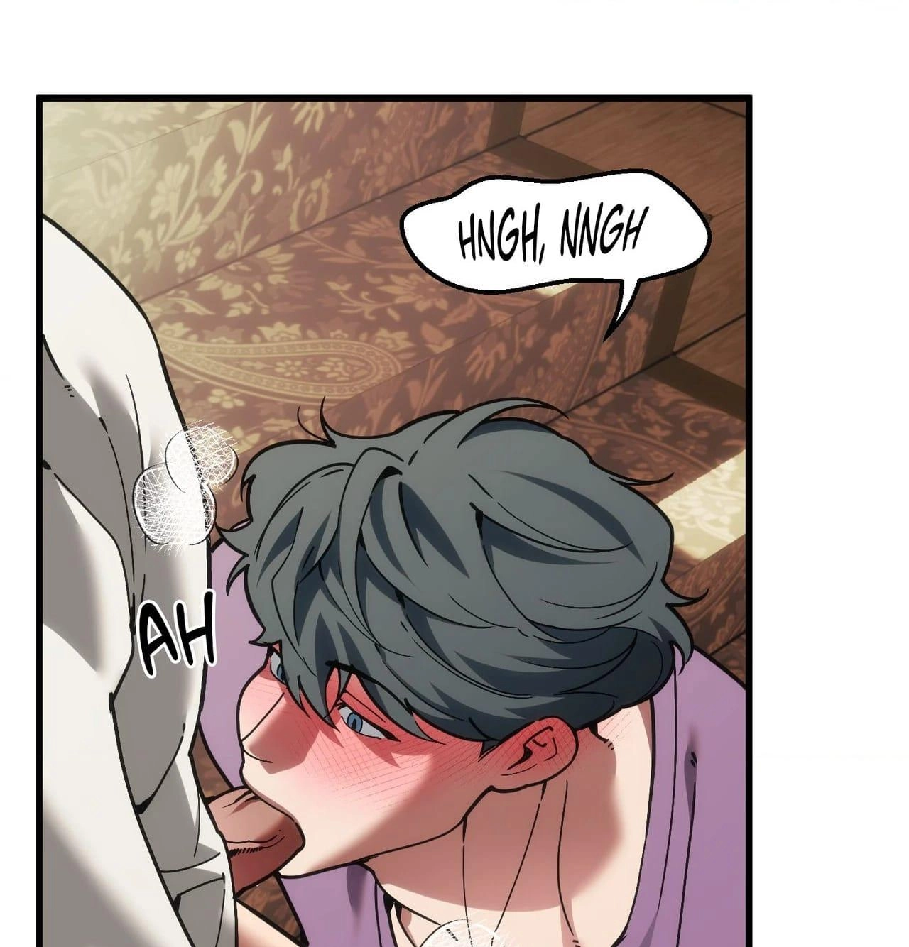 Read Swallow You Whole chapter 78 image 30 on Lezhin