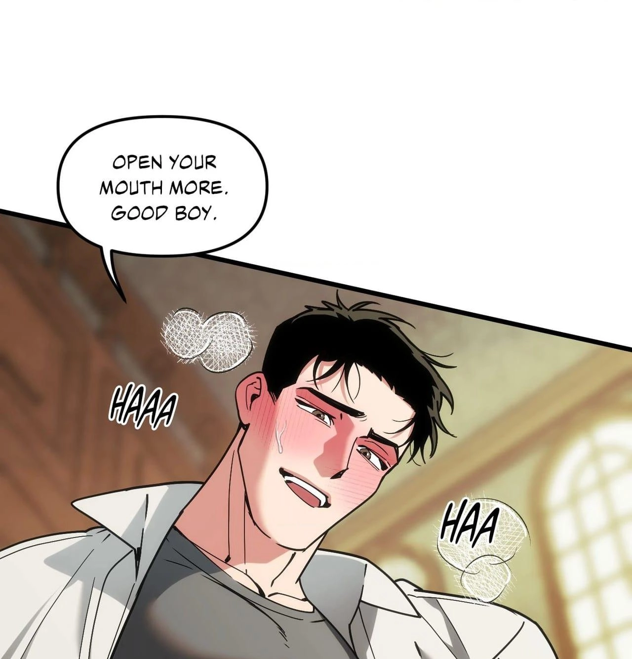 Read Swallow You Whole chapter 78 image 32 on Lezhin
