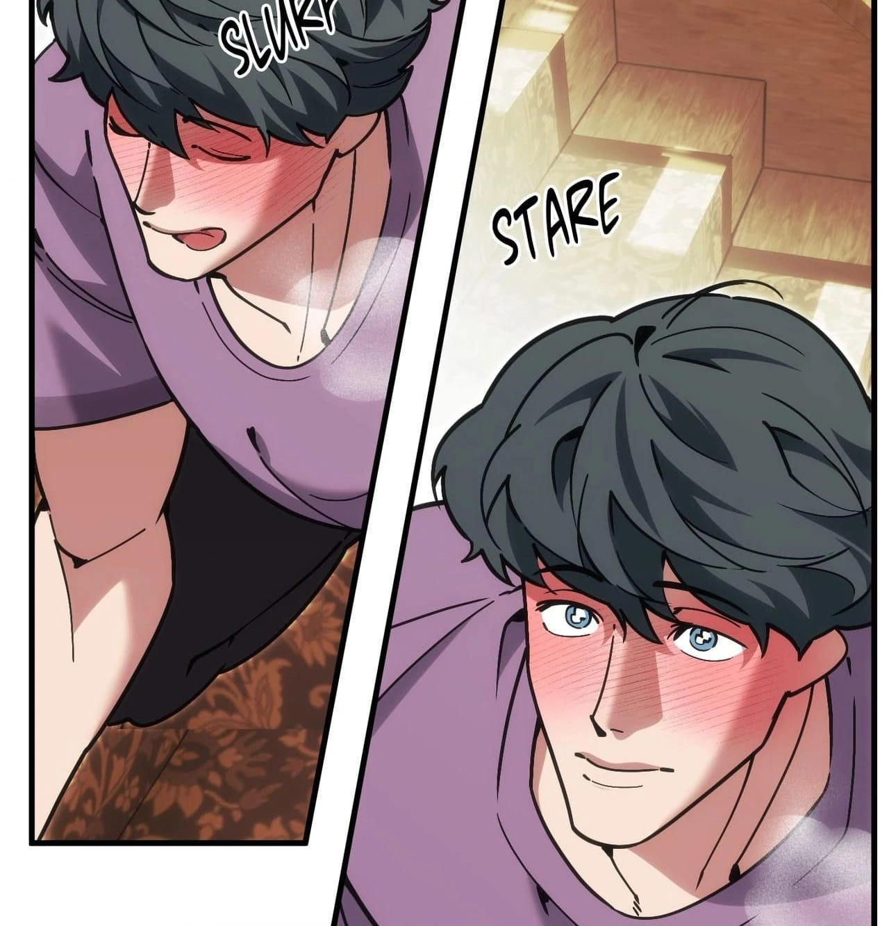 Read Swallow You Whole chapter 78 image 63 on Lezhin