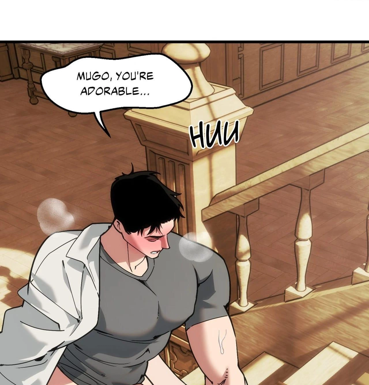 Read Swallow You Whole chapter 78 image 72 on Lezhin