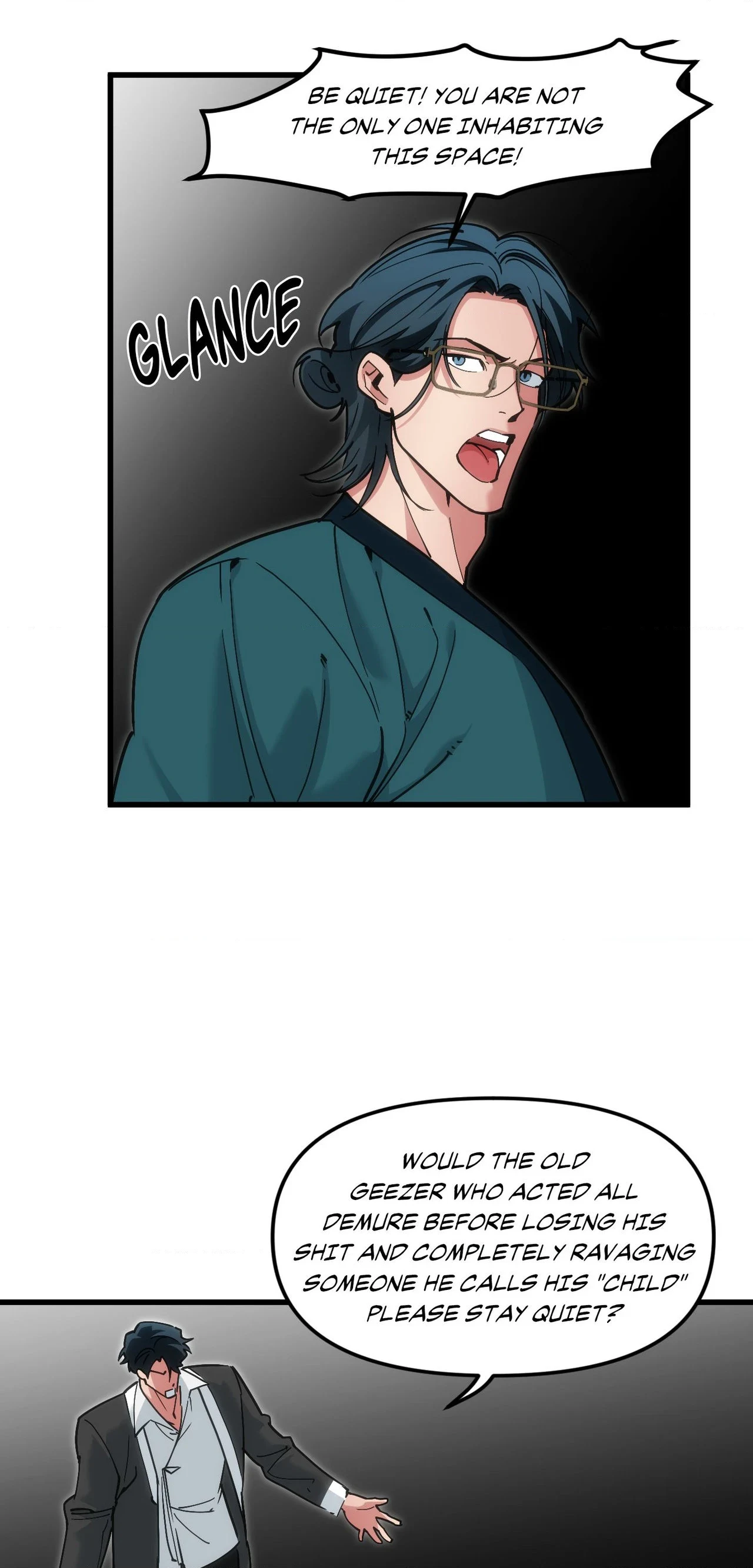Read Swallow You Whole chapter 79 image 22 on Lezhin