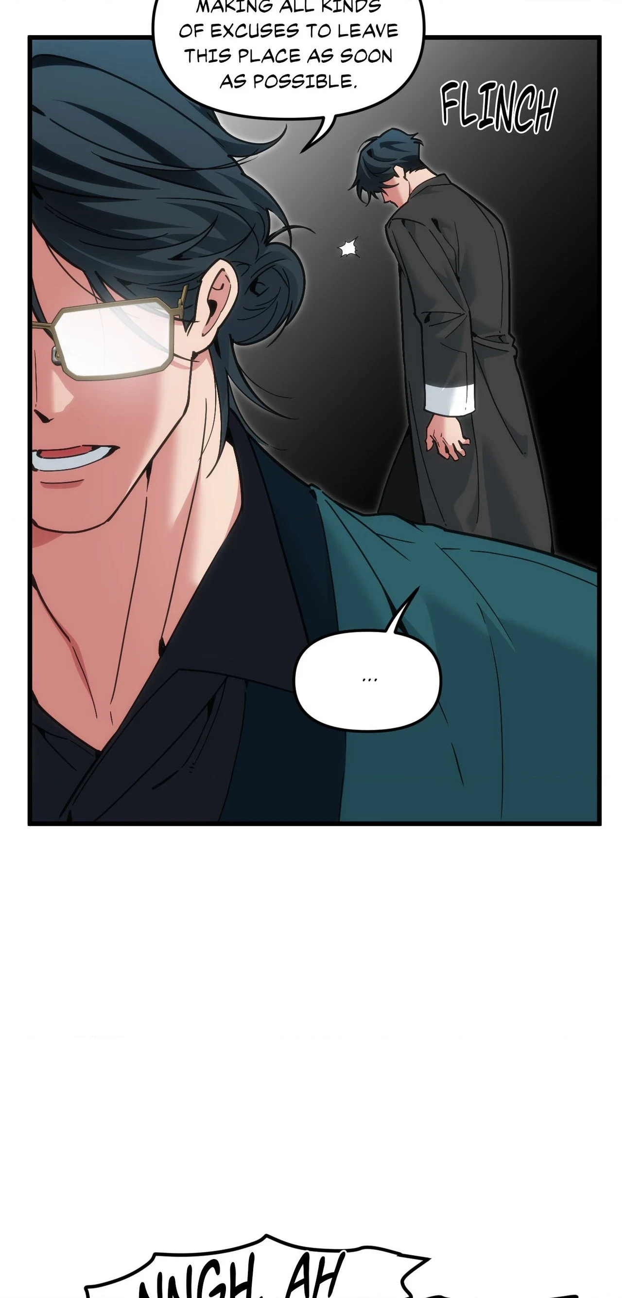 Read Swallow You Whole chapter 79 image 25 on Lezhin