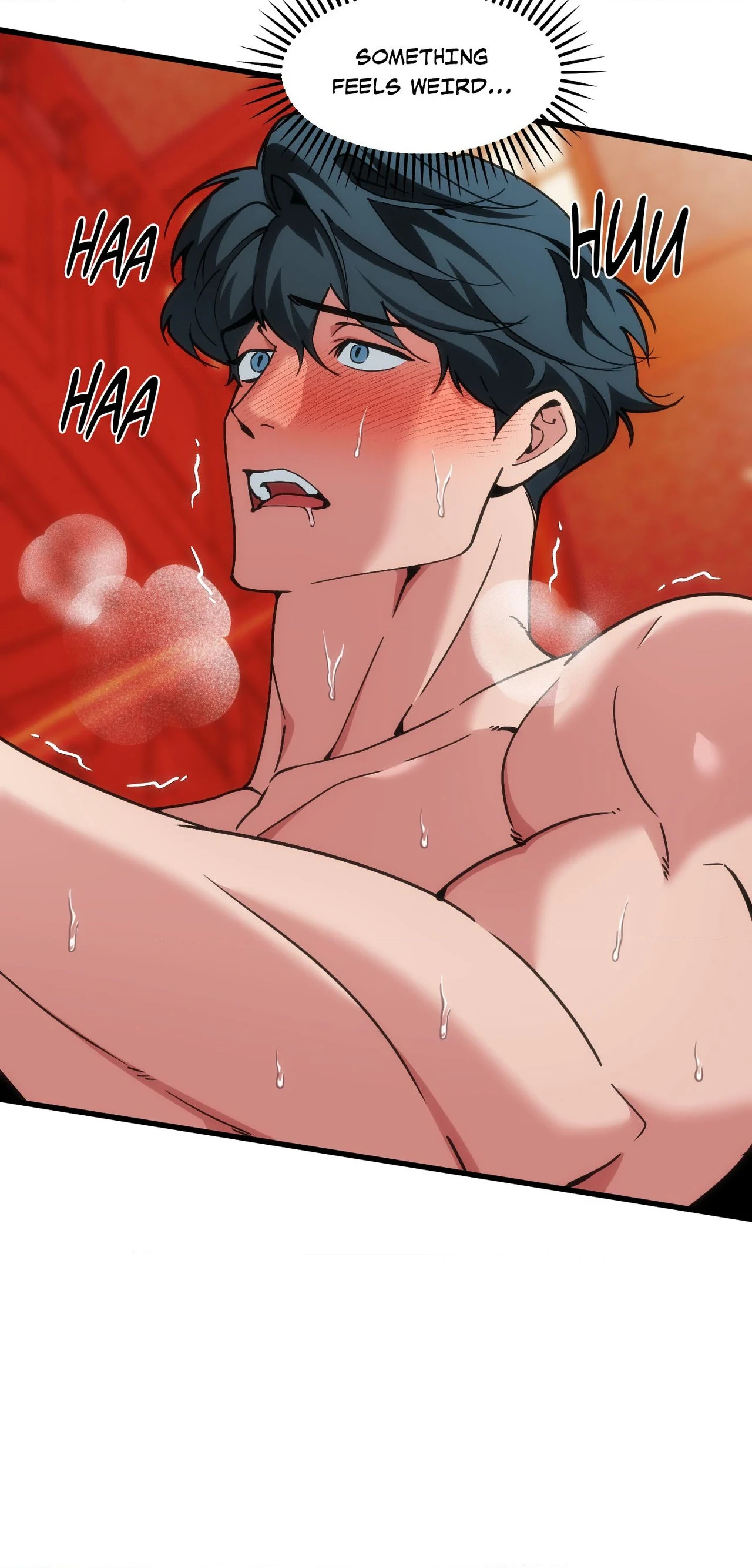 Read Swallow You Whole chapter 79 image 27 on Lezhin