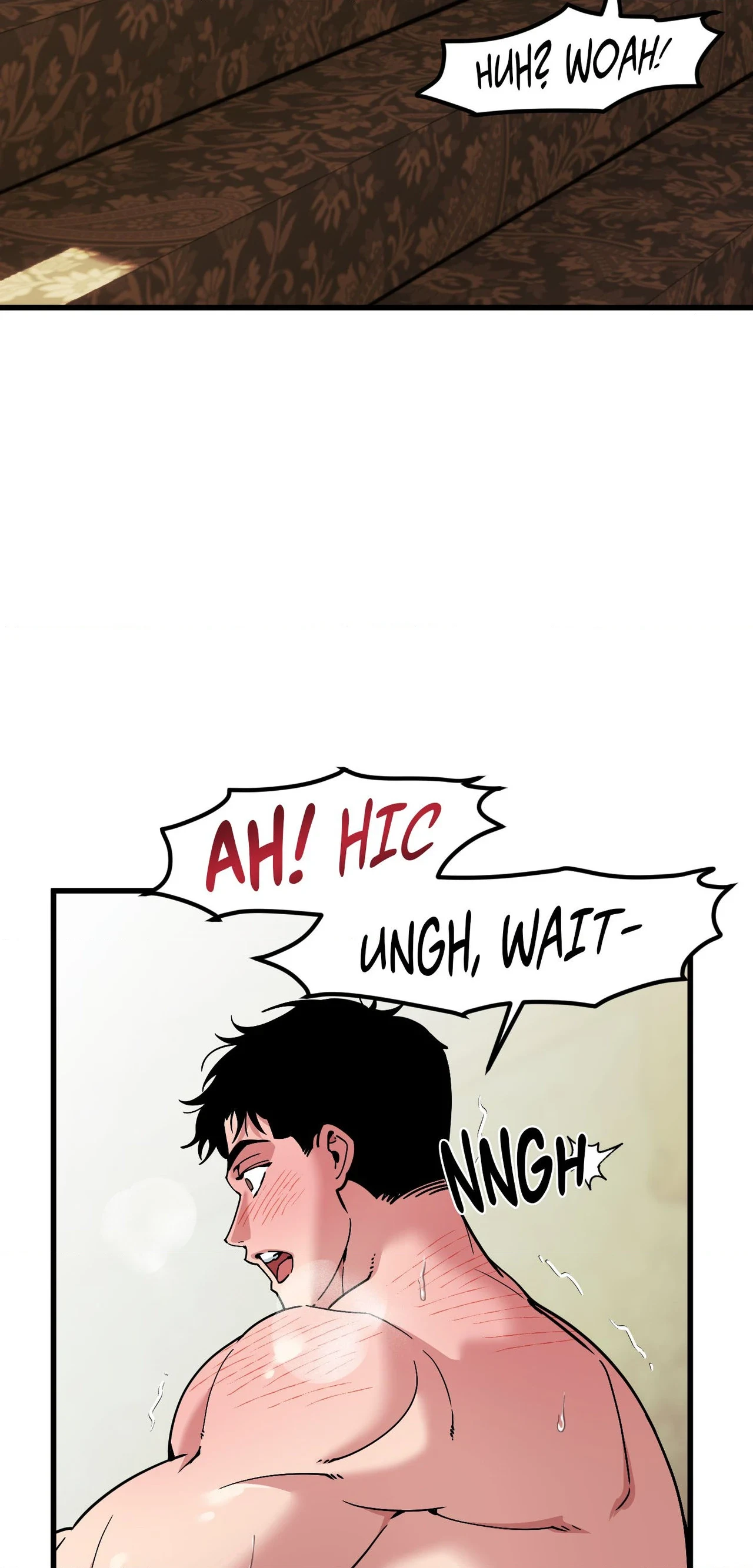 Read Swallow You Whole chapter 79 image 34 on Lezhin