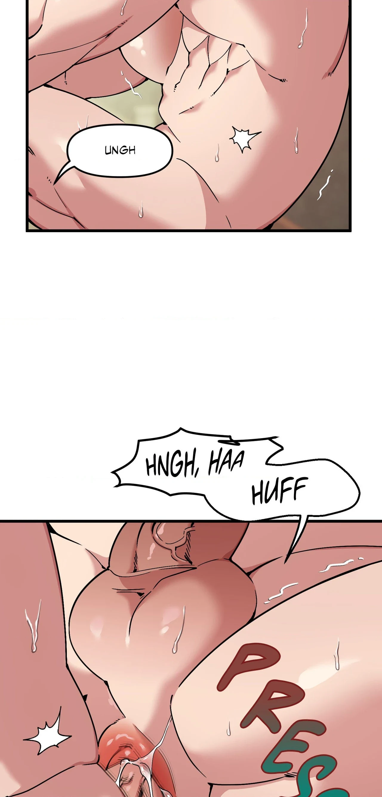 Read Swallow You Whole chapter 79 image 35 on Lezhin