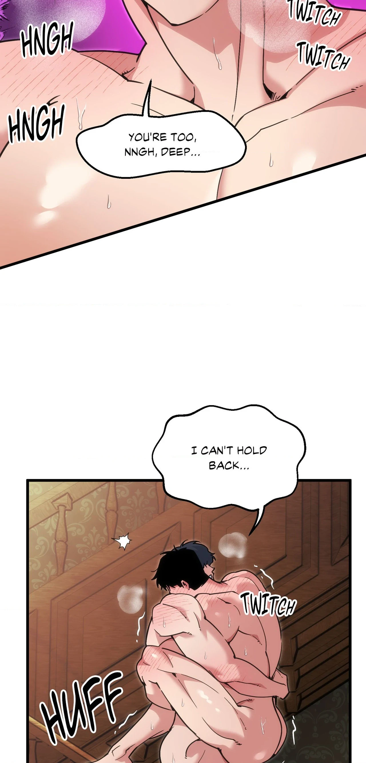 Read Swallow You Whole chapter 79 image 37 on Lezhin