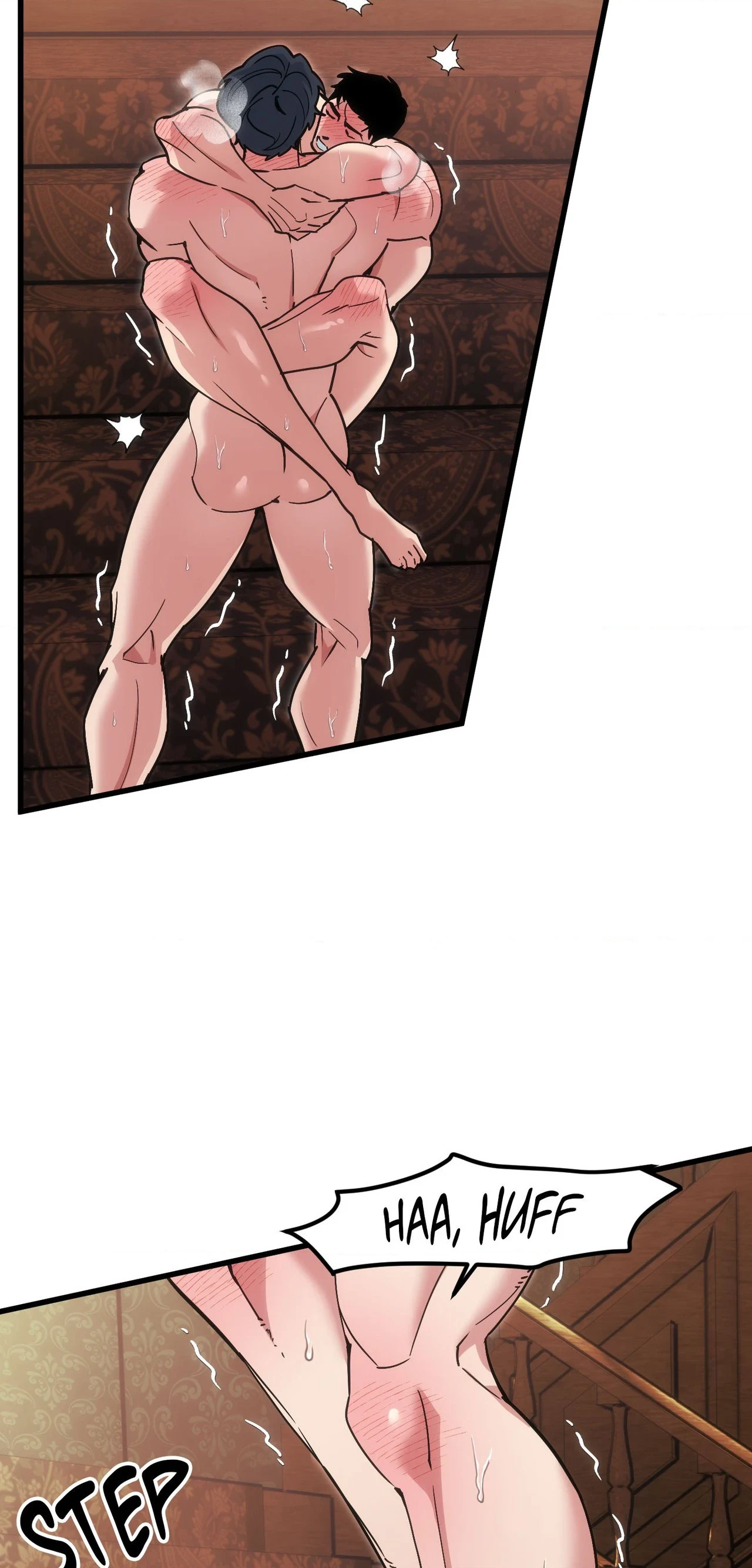Read Swallow You Whole chapter 79 image 39 on Lezhin