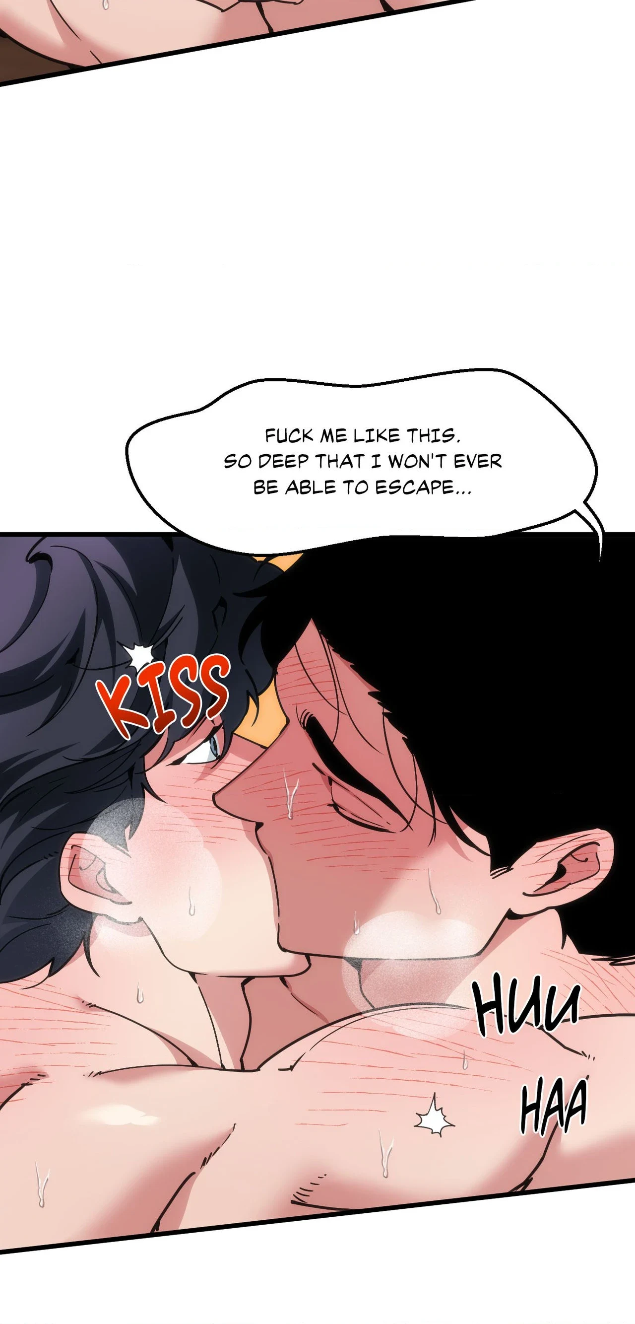 Read Swallow You Whole chapter 79 image 47 on Lezhin