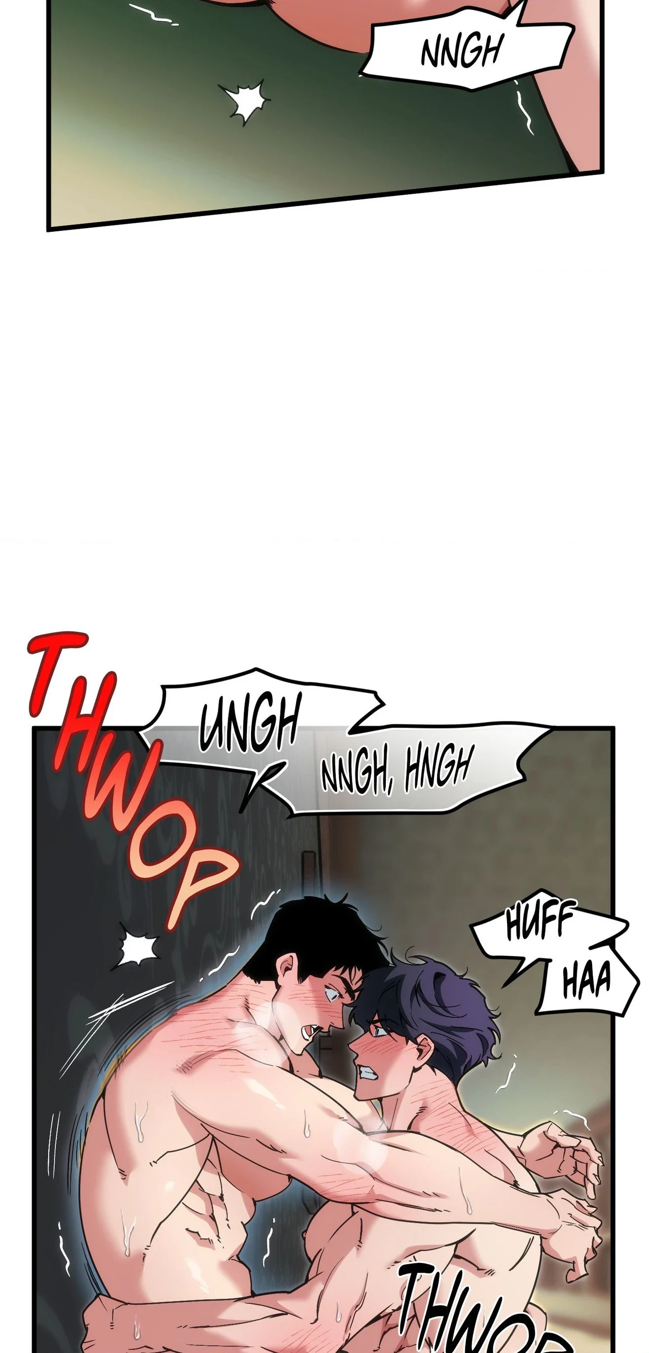 Read Swallow You Whole chapter 79 image 50 on Lezhin