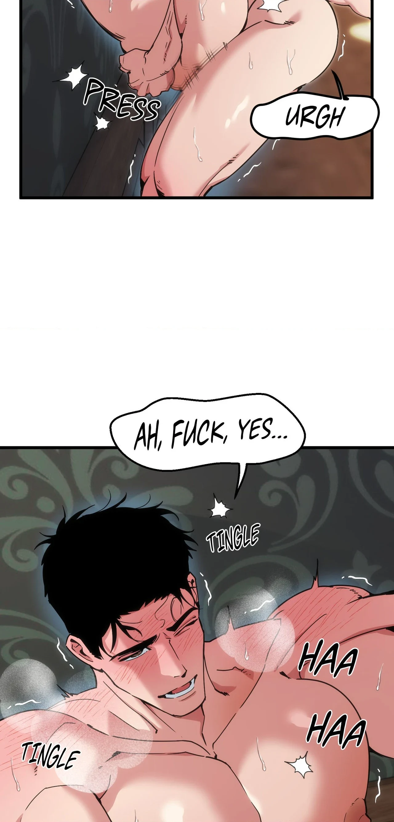 Read Swallow You Whole chapter 79 image 52 on Lezhin