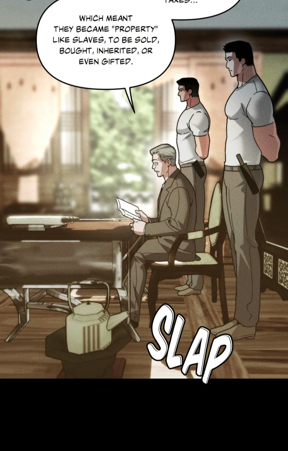 Read Swallow You Whole chapter 8 image 15 on Lezhin