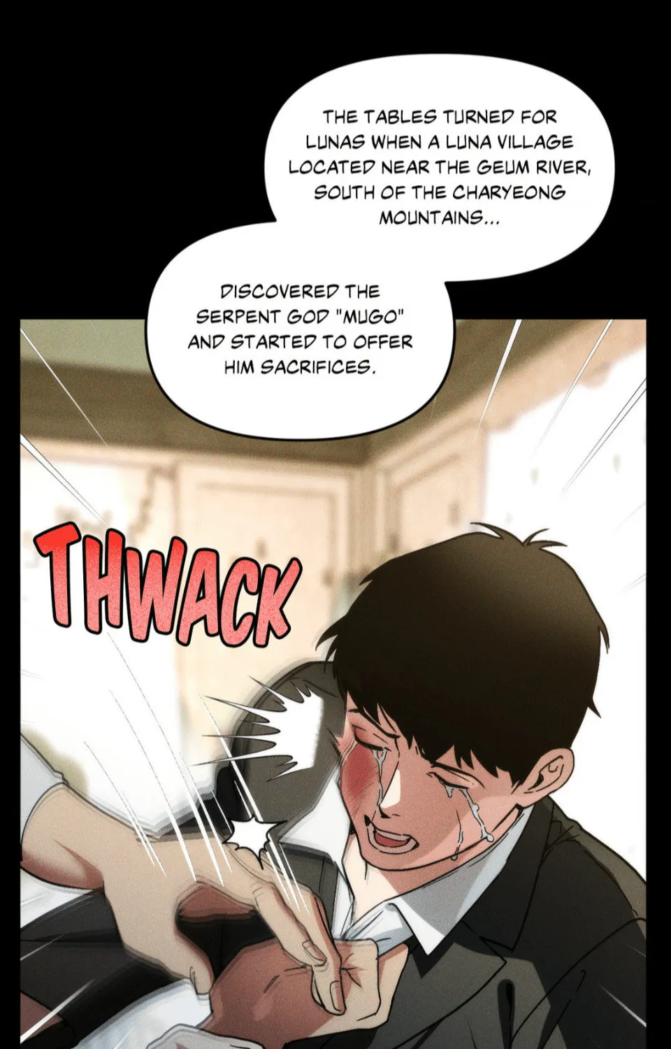 Read Swallow You Whole chapter 8 image 18 on Lezhin