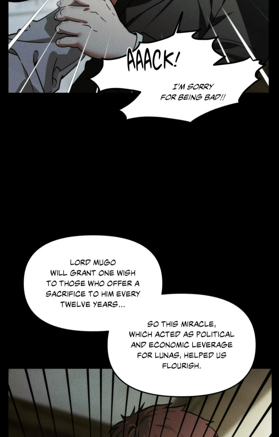 Read Swallow You Whole chapter 8 image 19 on Lezhin