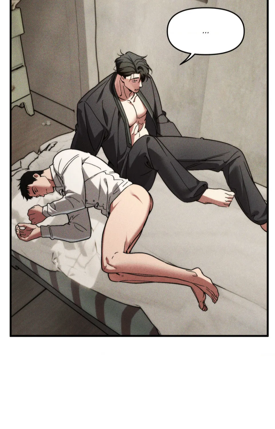 Read Swallow You Whole chapter 8 image 2 on Lezhin