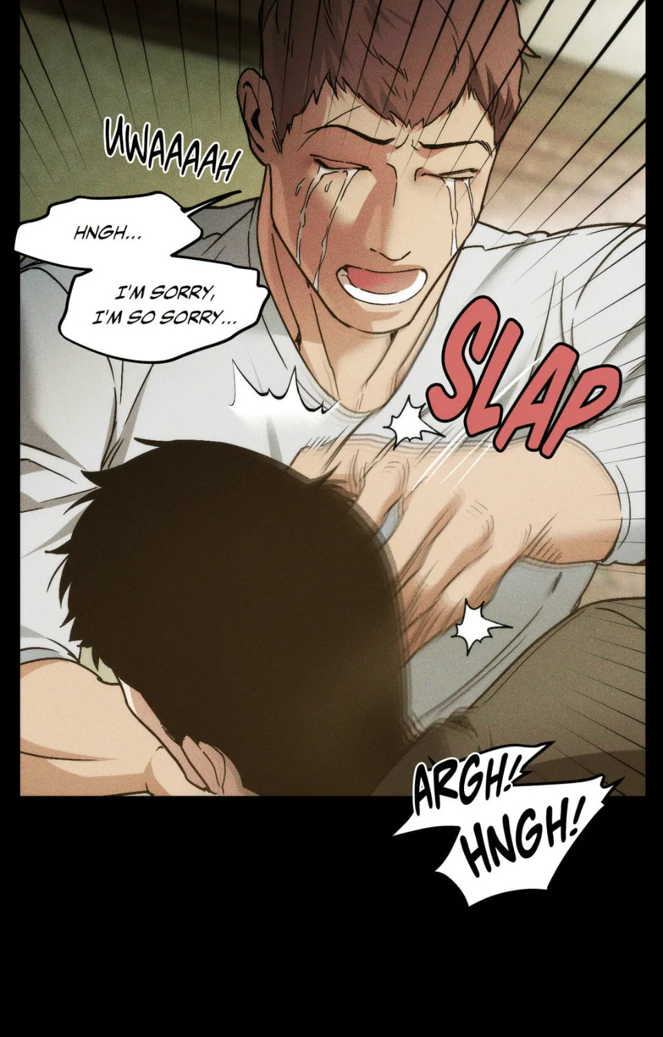 Read Swallow You Whole chapter 8 image 20 on Lezhin