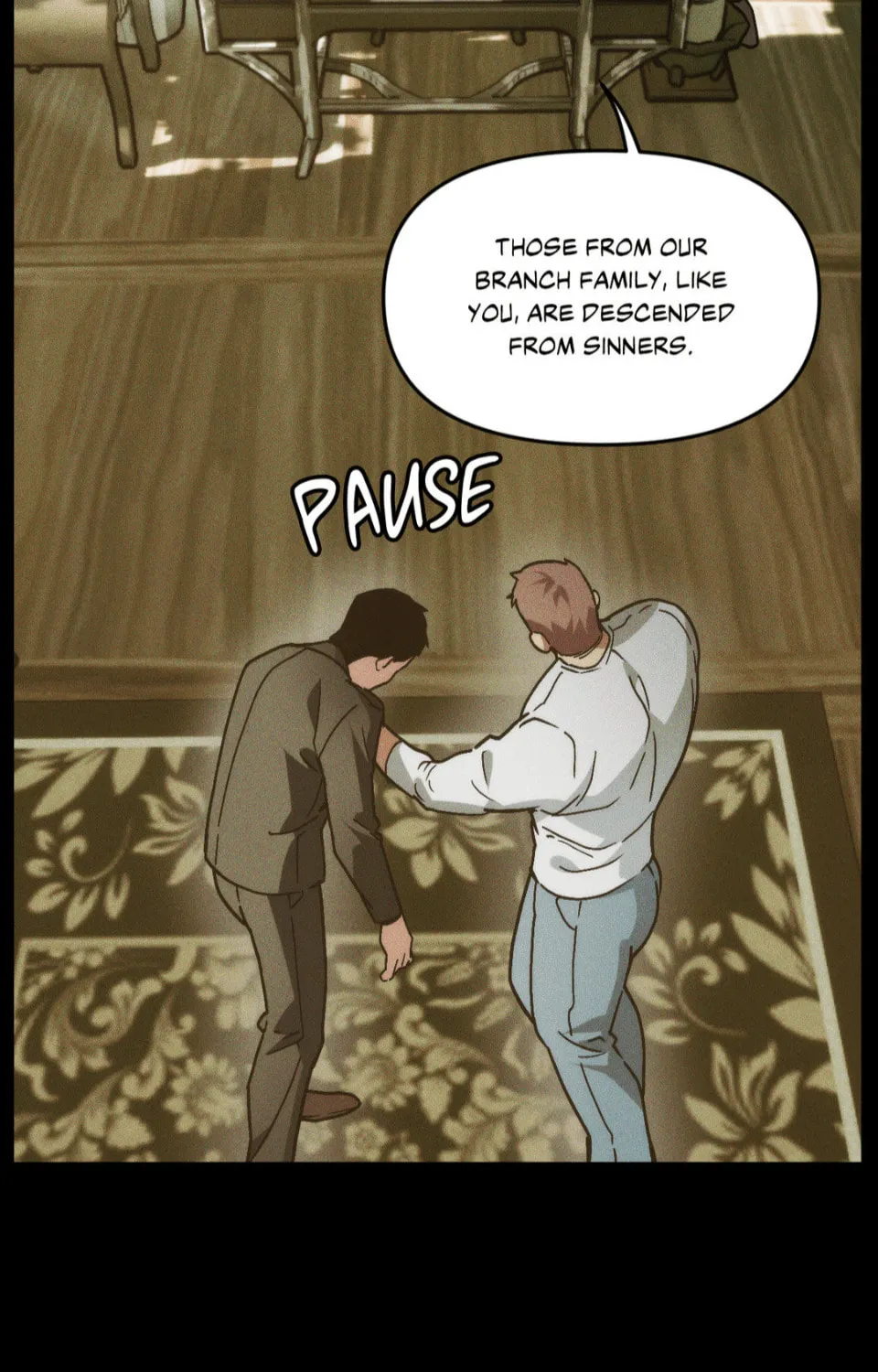 Read Swallow You Whole chapter 8 image 22 on Lezhin
