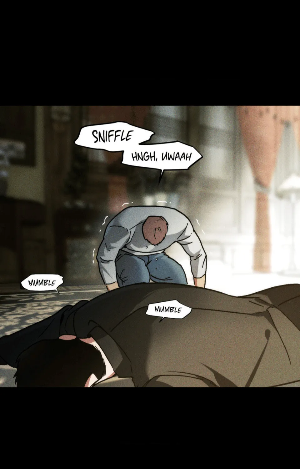 Read Swallow You Whole chapter 8 image 25 on Lezhin