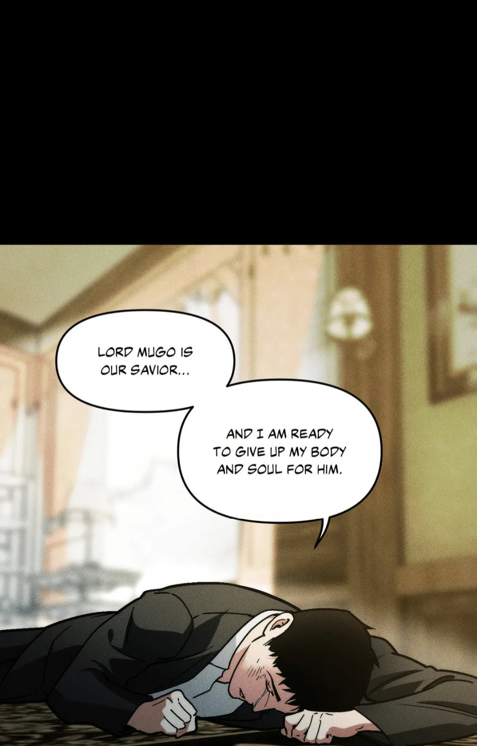 Read Swallow You Whole chapter 8 image 26 on Lezhin
