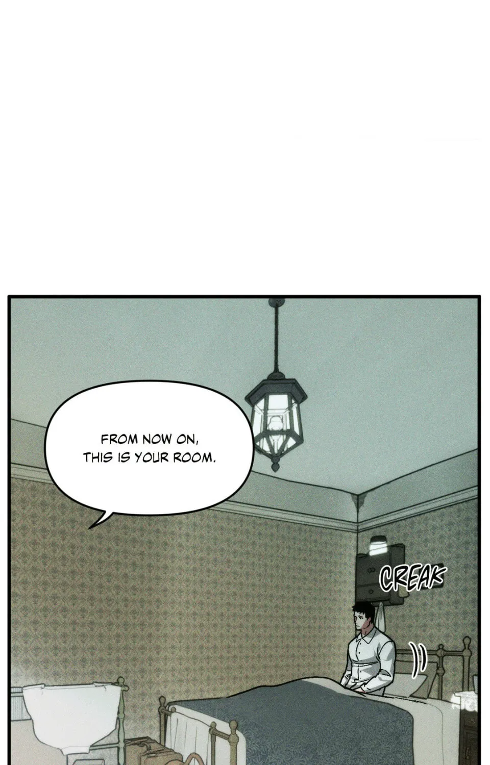 Read Swallow You Whole chapter 8 image 33 on Lezhin