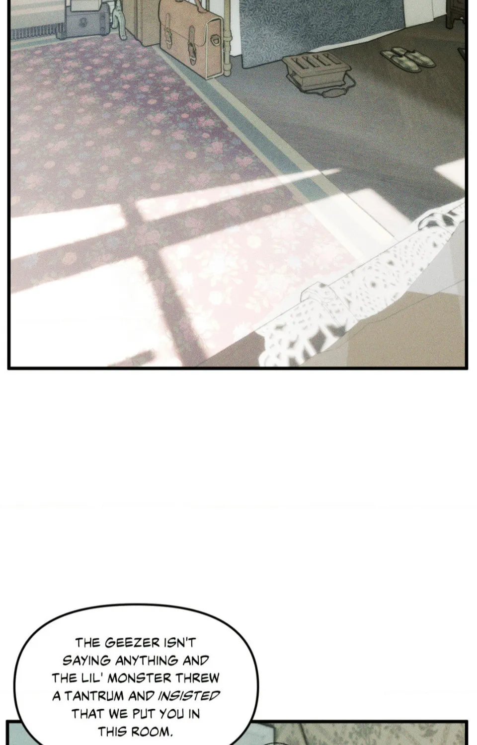 Read Swallow You Whole chapter 8 image 34 on Lezhin