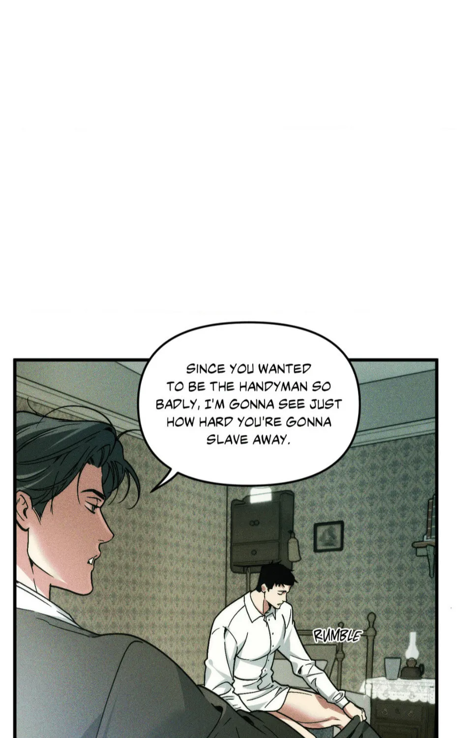 Read Swallow You Whole chapter 8 image 38 on Lezhin
