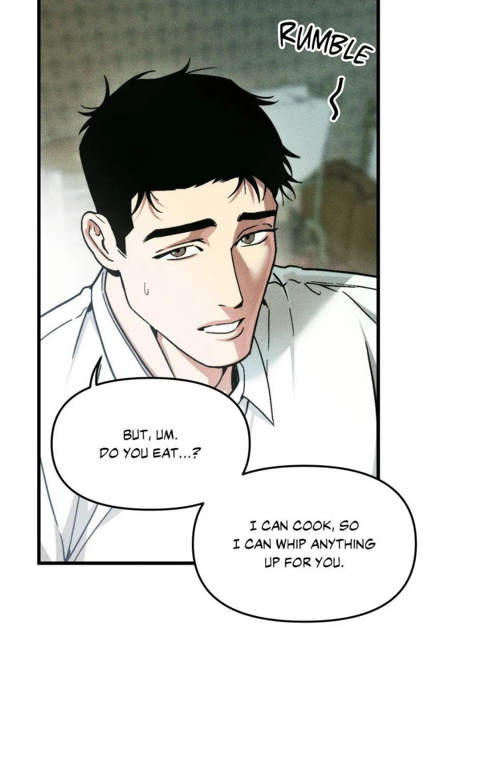 Read Swallow You Whole chapter 8 image 40 on Lezhin