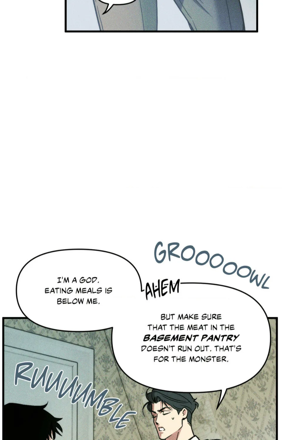 Read Swallow You Whole chapter 8 image 42 on Lezhin