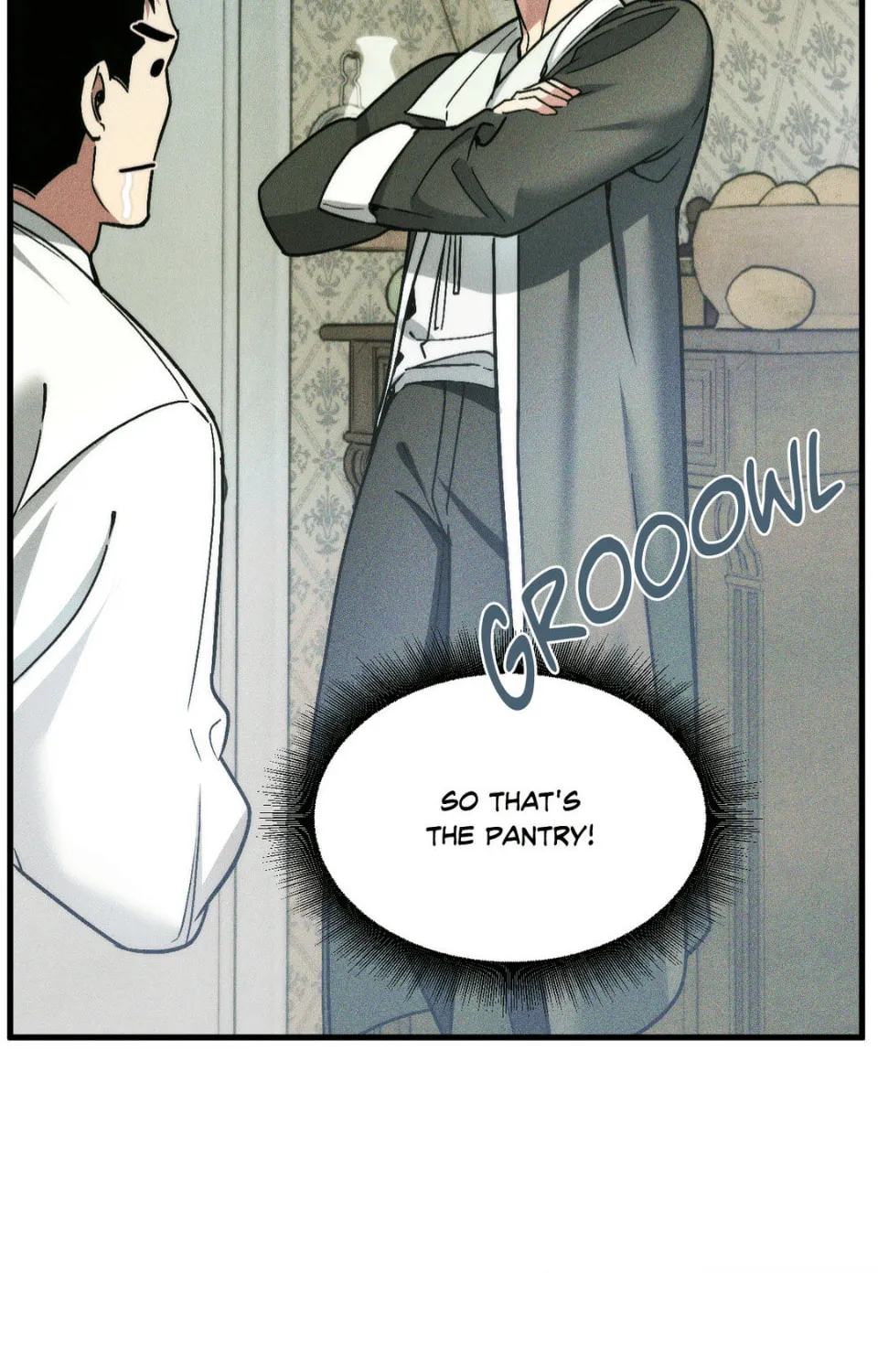 Read Swallow You Whole chapter 8 image 43 on Lezhin