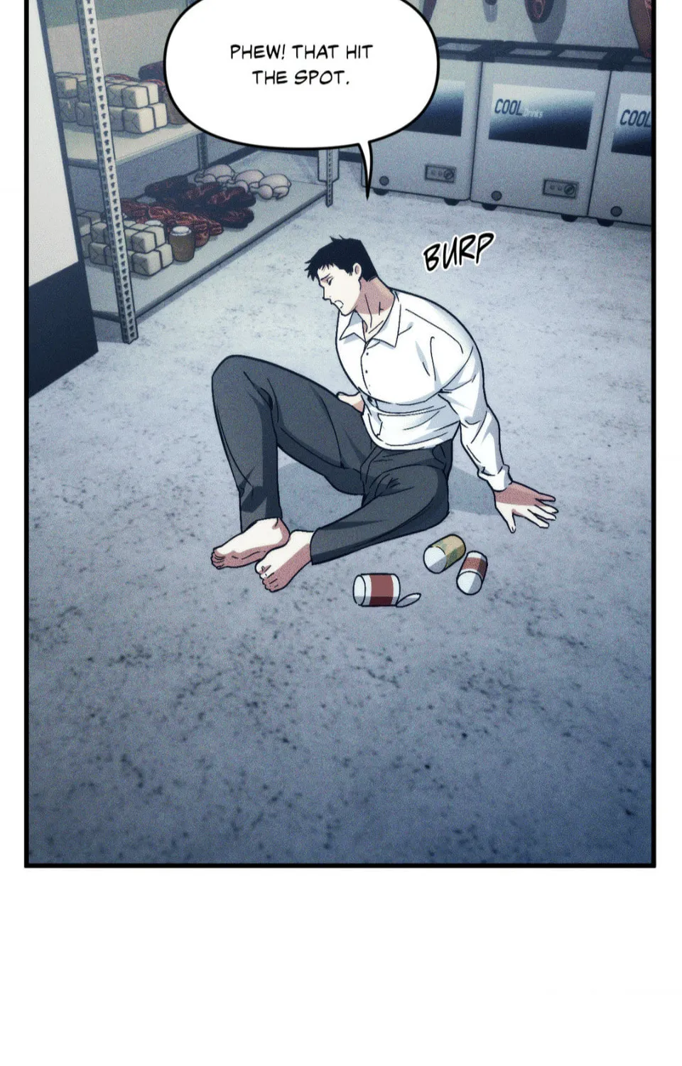 Read Swallow You Whole chapter 8 image 48 on Lezhin