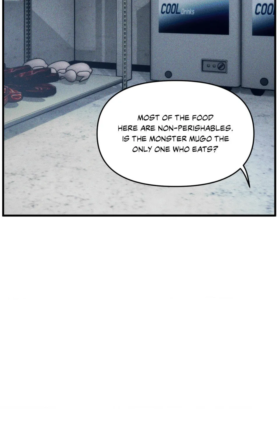 Read Swallow You Whole chapter 8 image 50 on Lezhin