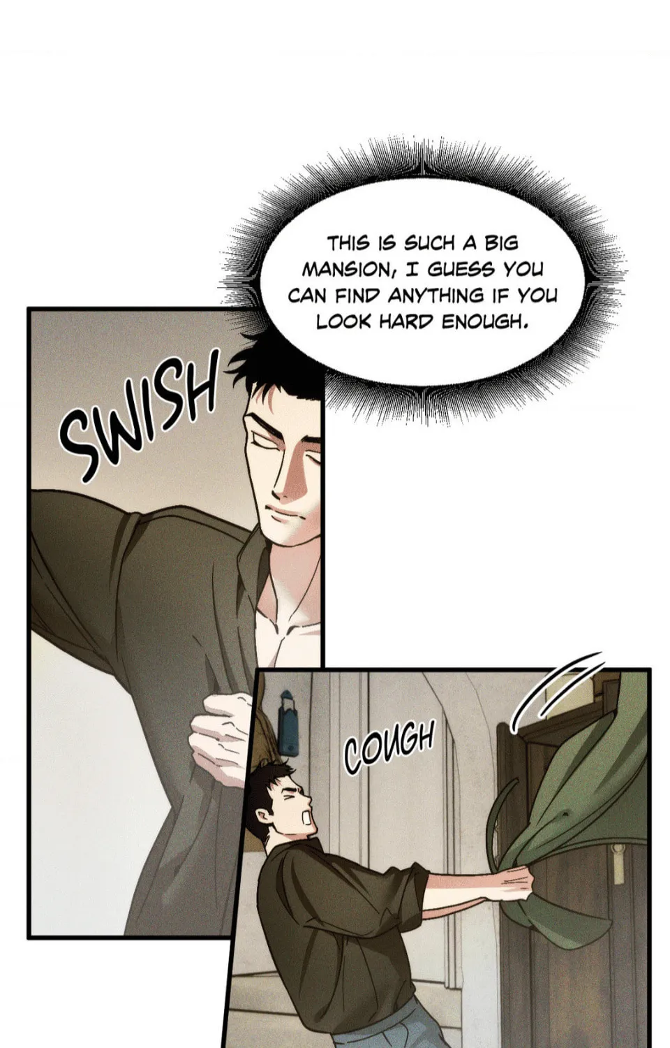 Read Swallow You Whole chapter 8 image 61 on Lezhin