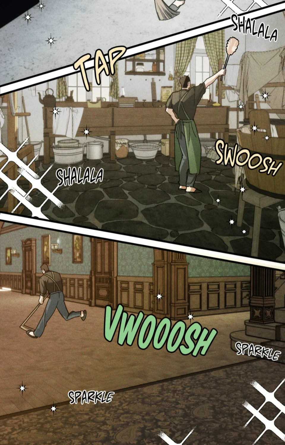 Read Swallow You Whole chapter 8 image 65 on Lezhin
