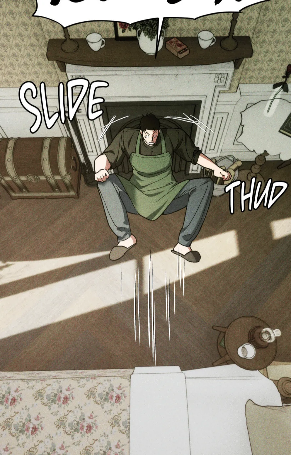 Read Swallow You Whole chapter 8 image 71 on Lezhin