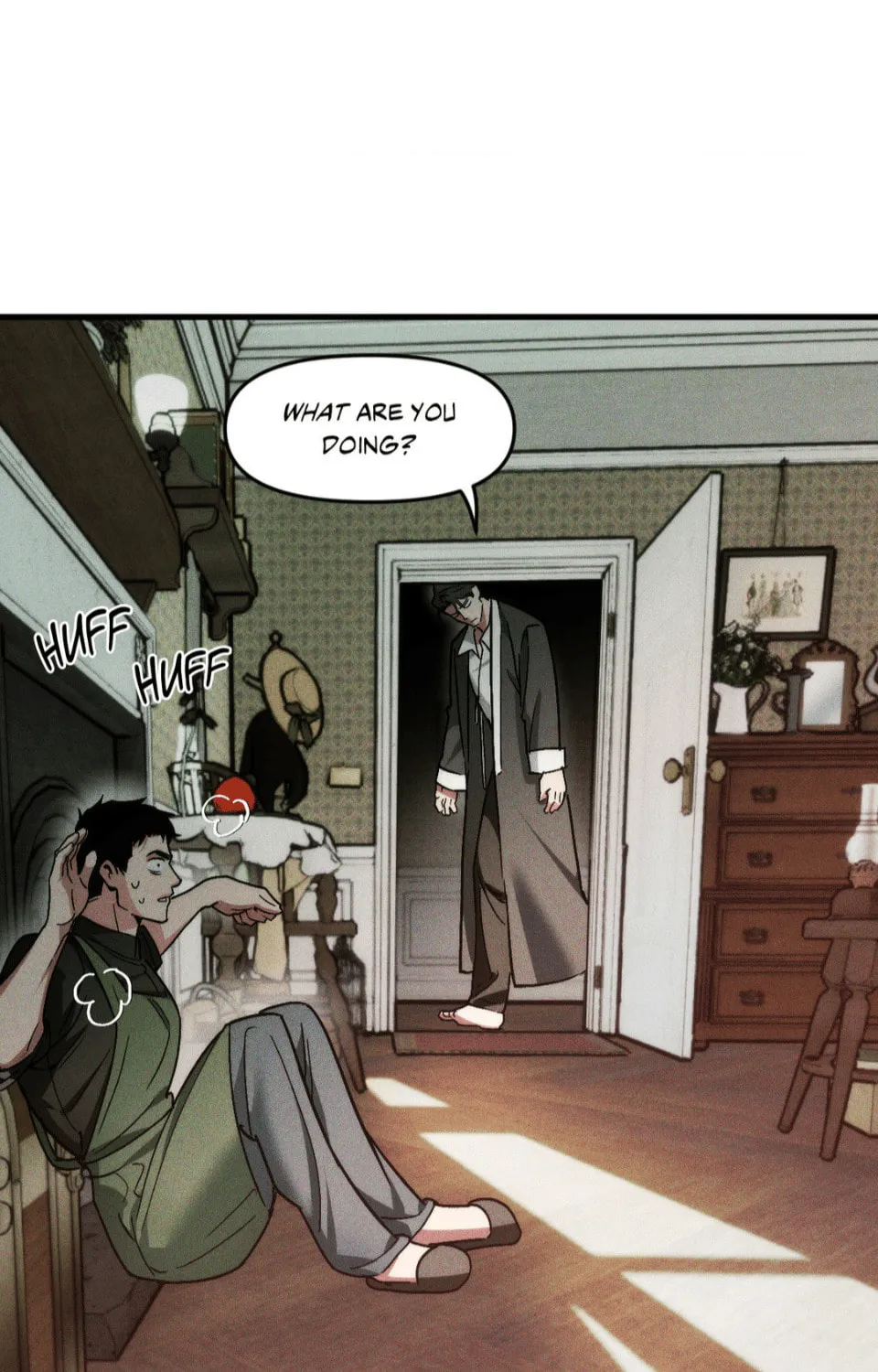 Read Swallow You Whole chapter 8 image 74 on Lezhin