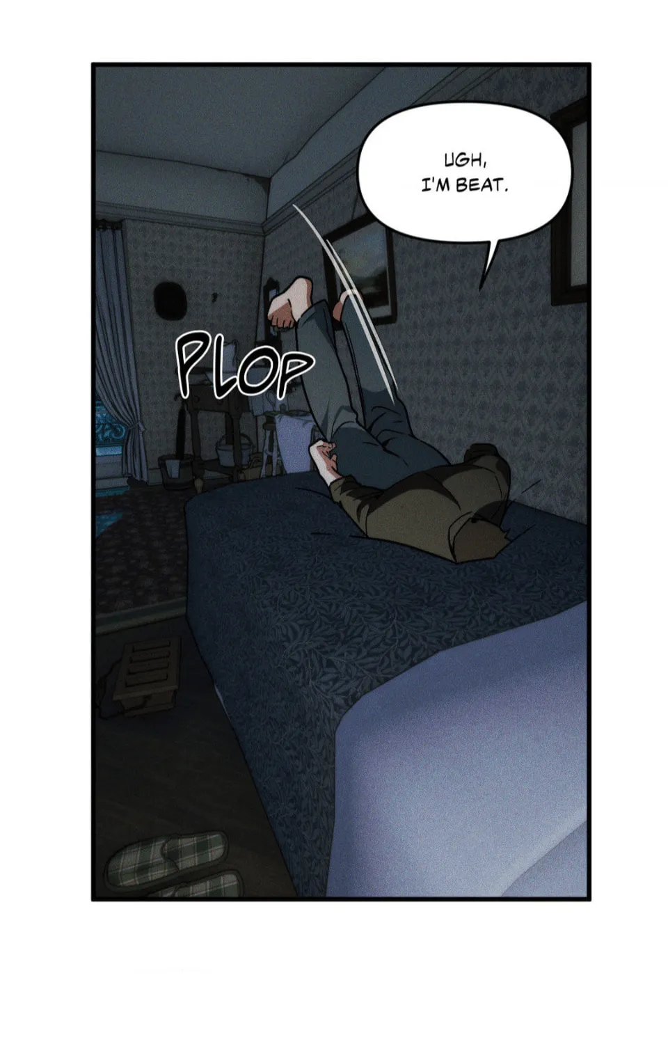 Read Swallow You Whole chapter 8 image 78 on Lezhin