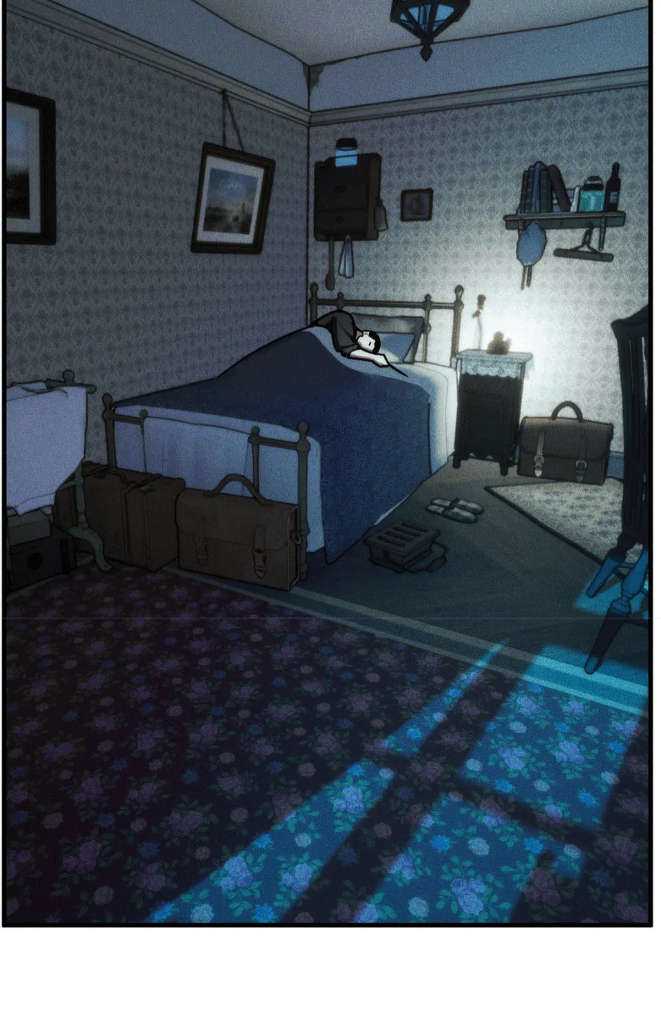 Read Swallow You Whole chapter 8 image 83 on Lezhin