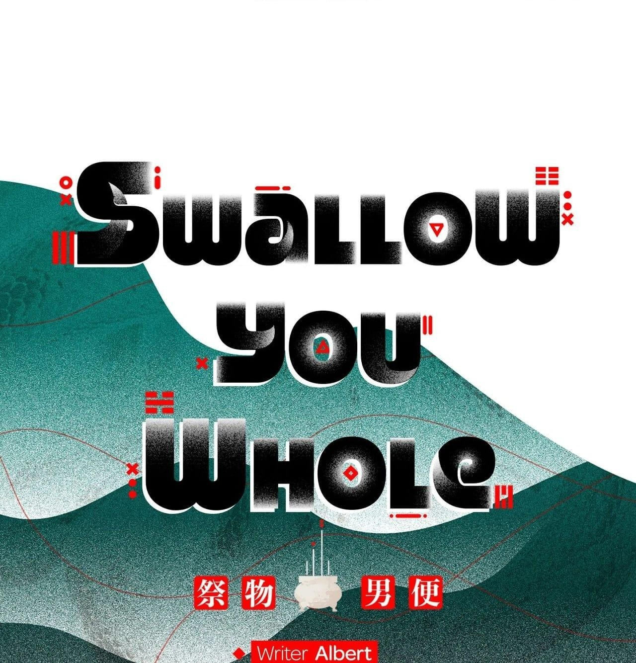Swallow You Whole Chapter 82 page 28 - 