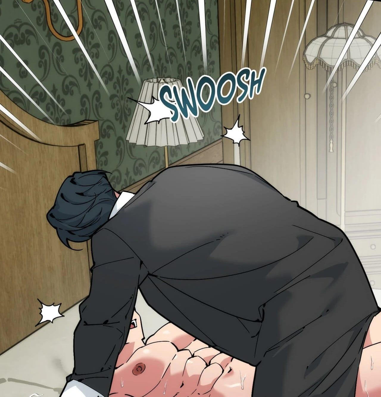 Swallow You Whole Chapter 82 page 41 - 