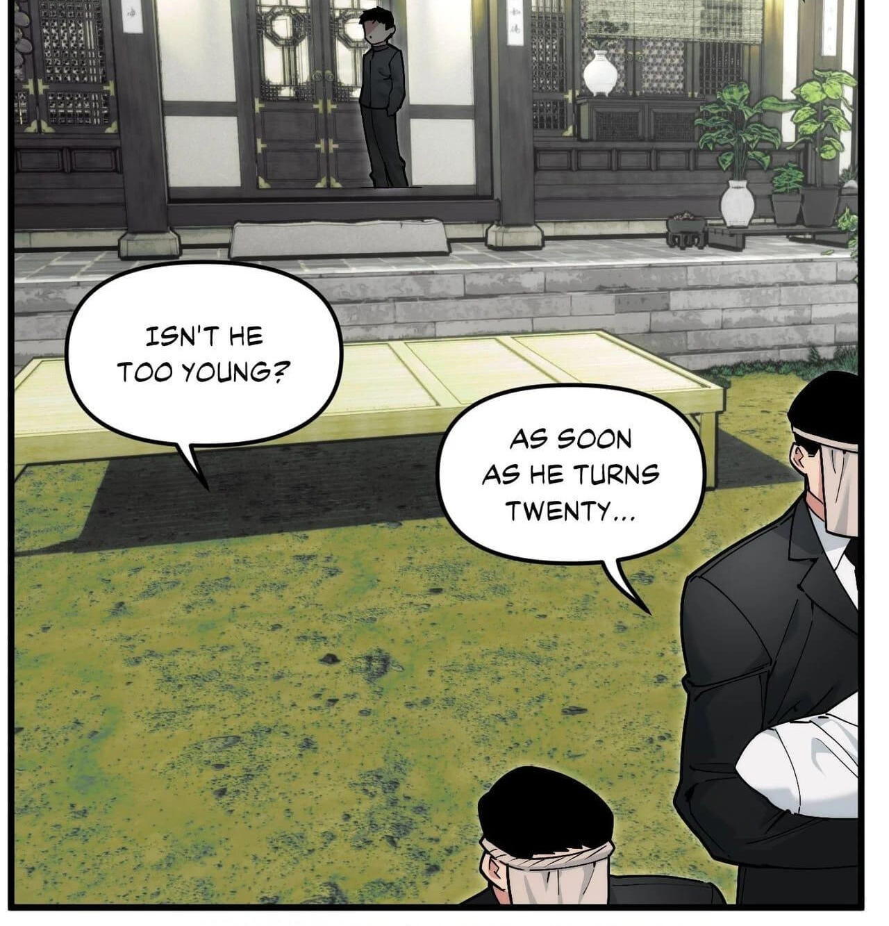 Swallow You Whole Chapter 82 page 7 - 