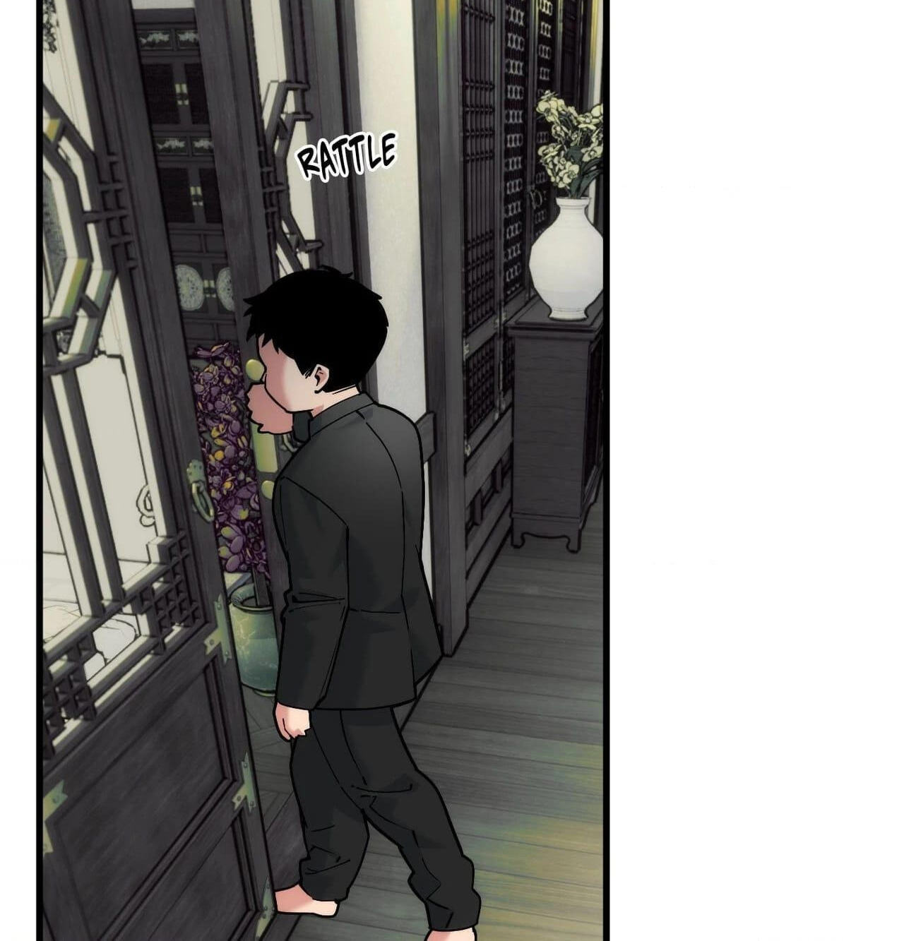 Swallow You Whole Chapter 82 page 9 - 