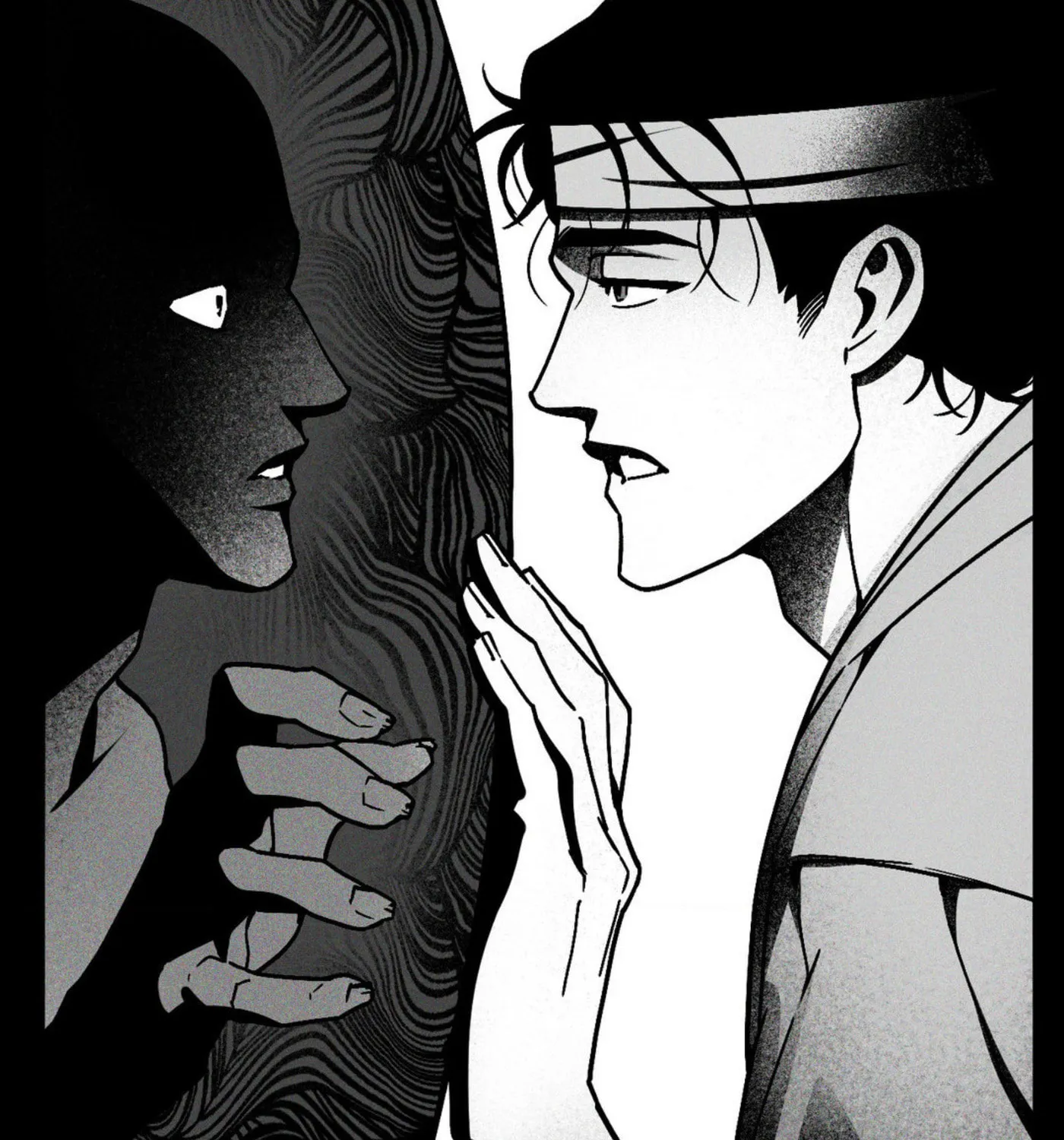 Read Swallow You Whole chapter 9 image 12 on Lezhin