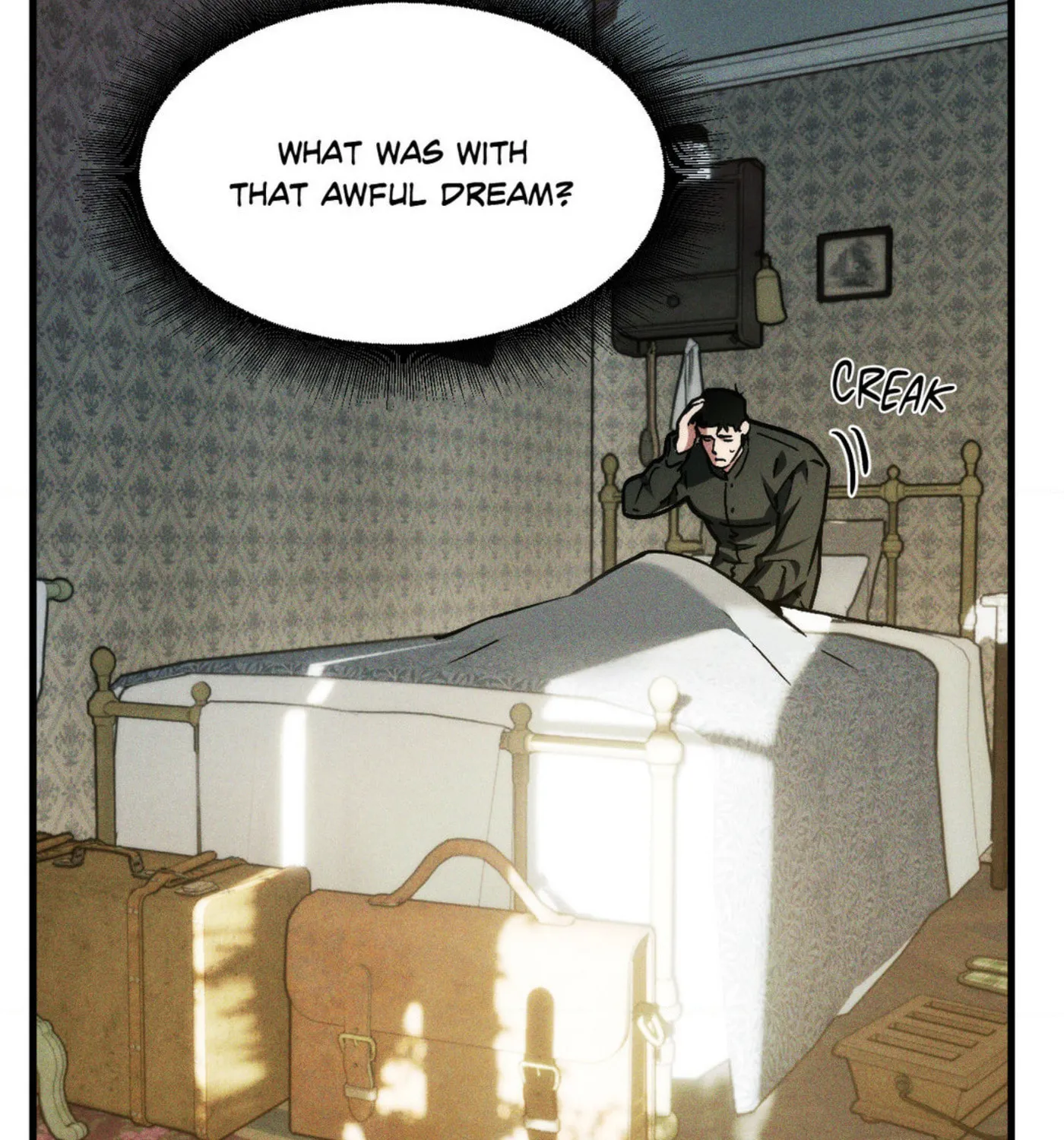 Read Swallow You Whole chapter 9 image 26 on Lezhin
