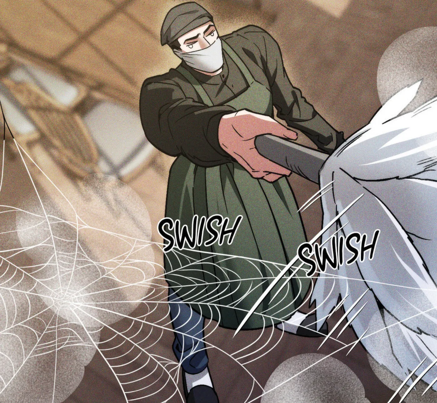 Read Swallow You Whole chapter 9 image 38 on Lezhin