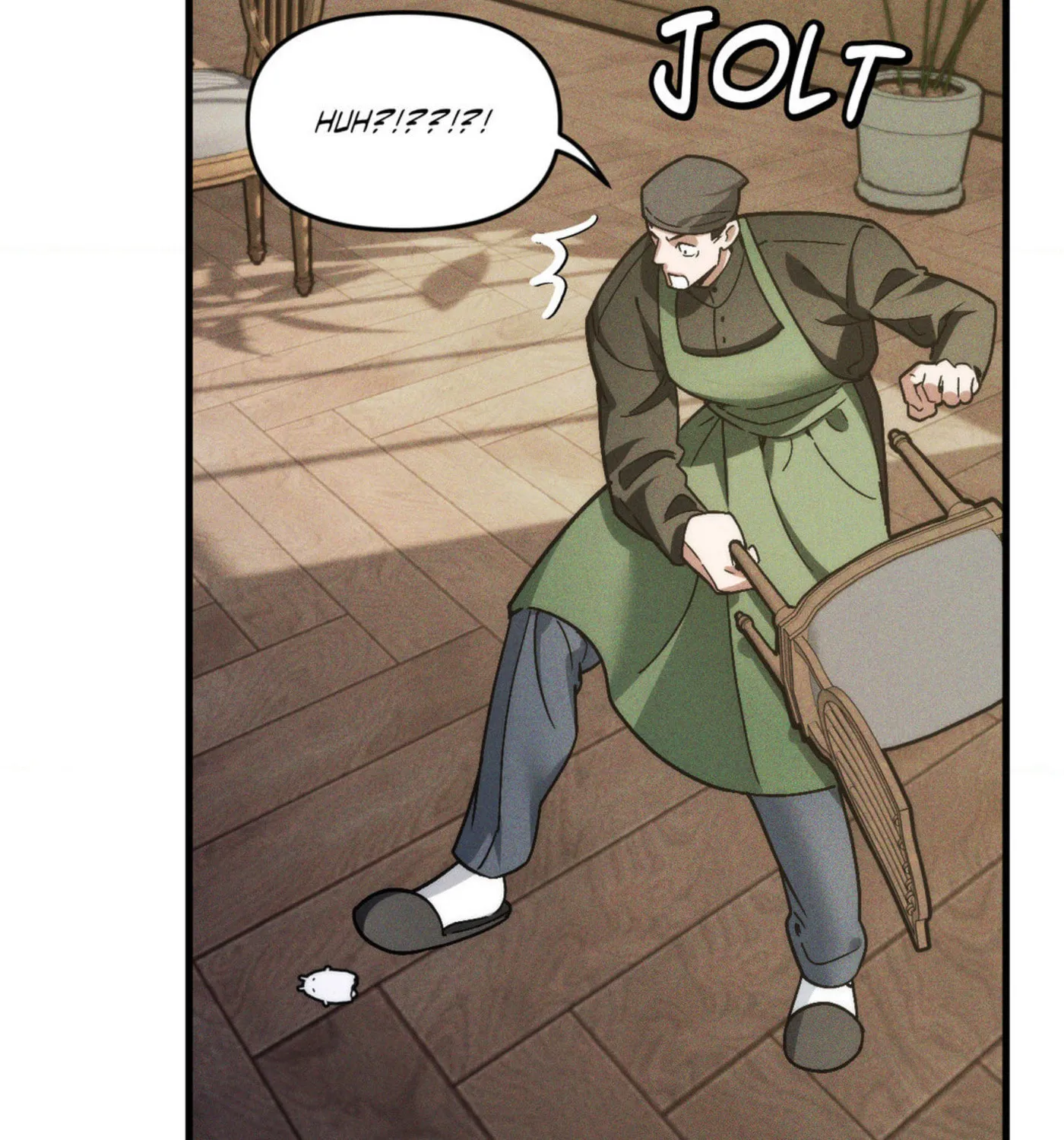 Read Swallow You Whole chapter 9 image 60 on Lezhin