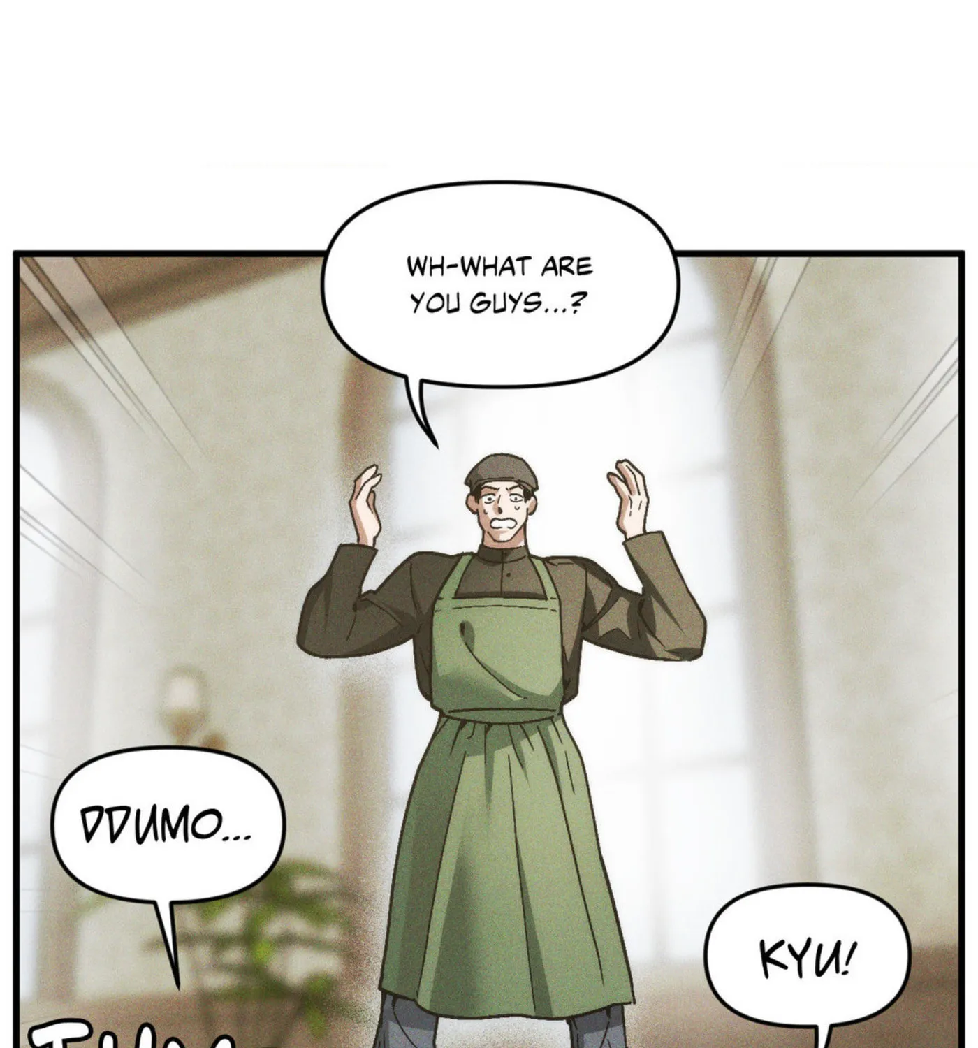 Read Swallow You Whole chapter 9 image 69 on Lezhin